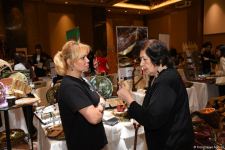 "Zəfər Qadının İZi ilə" – фестиваль предпринимательства, ярких идей и красоты (ФОТО)