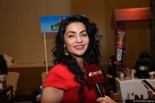 "Zəfər Qadının İZi ilə" – фестиваль предпринимательства, ярких идей и красоты (ФОТО)