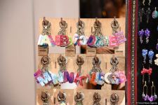 "Zəfər Qadının İZi ilə" – фестиваль предпринимательства, ярких идей и красоты (ФОТО)