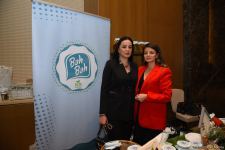 "Zəfər Qadının İZi ilə" – фестиваль предпринимательства, ярких идей и красоты (ФОТО)