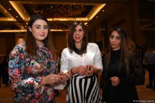 "Zəfər Qadının İZi ilə" – фестиваль предпринимательства, ярких идей и красоты (ФОТО)