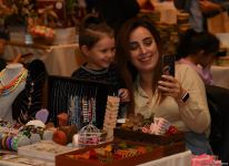 "Zəfər Qadının İZi ilə" – фестиваль предпринимательства, ярких идей и красоты (ФОТО)