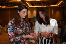 "Zəfər Qadının İZi ilə" – фестиваль предпринимательства, ярких идей и красоты (ФОТО)