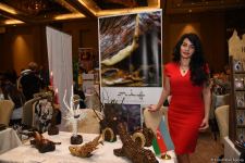 "Zəfər Qadının İZi ilə" – фестиваль предпринимательства, ярких идей и красоты (ФОТО)