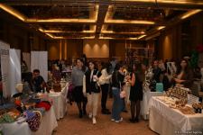 "Zəfər Qadının İZi ilə" – фестиваль предпринимательства, ярких идей и красоты (ФОТО)