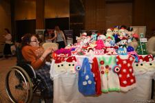 "Zəfər Qadının İZi ilə" – фестиваль предпринимательства, ярких идей и красоты (ФОТО)