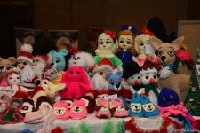 "Zəfər Qadının İZi ilə" – фестиваль предпринимательства, ярких идей и красоты (ФОТО)