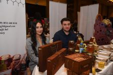 "Zəfər Qadının İZi ilə" – фестиваль предпринимательства, ярких идей и красоты (ФОТО)