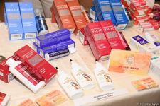 "Zəfər Qadının İZi ilə" – фестиваль предпринимательства, ярких идей и красоты (ФОТО)