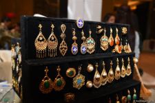 "Zəfər Qadının İZi ilə" – фестиваль предпринимательства, ярких идей и красоты (ФОТО)