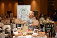 "Zəfər Qadının İZi ilə" – фестиваль предпринимательства, ярких идей и красоты (ФОТО)