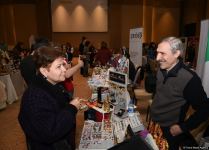 "Zəfər Qadının İZi ilə" – фестиваль предпринимательства, ярких идей и красоты (ФОТО)