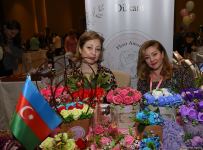 "Zəfər Qadının İZi ilə" – фестиваль предпринимательства, ярких идей и красоты (ФОТО)