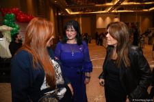 "Zəfər Qadının İZi ilə" – фестиваль предпринимательства, ярких идей и красоты (ФОТО)