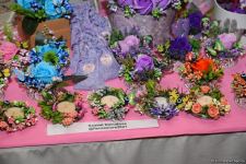 "Zəfər Qadının İZi ilə" – фестиваль предпринимательства, ярких идей и красоты (ФОТО)