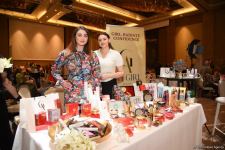 "Zəfər Qadının İZi ilə" – фестиваль предпринимательства, ярких идей и красоты (ФОТО)