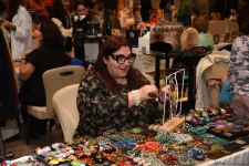 "Zəfər Qadının İZi ilə" – фестиваль предпринимательства, ярких идей и красоты (ФОТО)