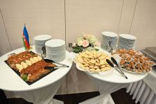 В Берлине прошел торжественный вечер мировой премьеры симфонии Хадиджи Зейналовой "Шуша"  (ВИДЕО, ФОТО)