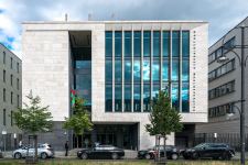 В Берлине прошел торжественный вечер мировой премьеры симфонии Хадиджи Зейналовой "Шуша"  (ВИДЕО, ФОТО)