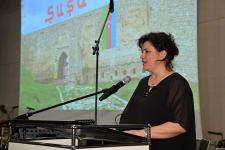 В Берлине прошел торжественный вечер мировой премьеры симфонии Хадиджи Зейналовой "Шуша"  (ВИДЕО, ФОТО)