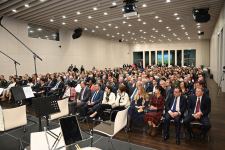 В Берлине прошел торжественный вечер мировой премьеры симфонии Хадиджи Зейналовой "Шуша"  (ВИДЕО, ФОТО)