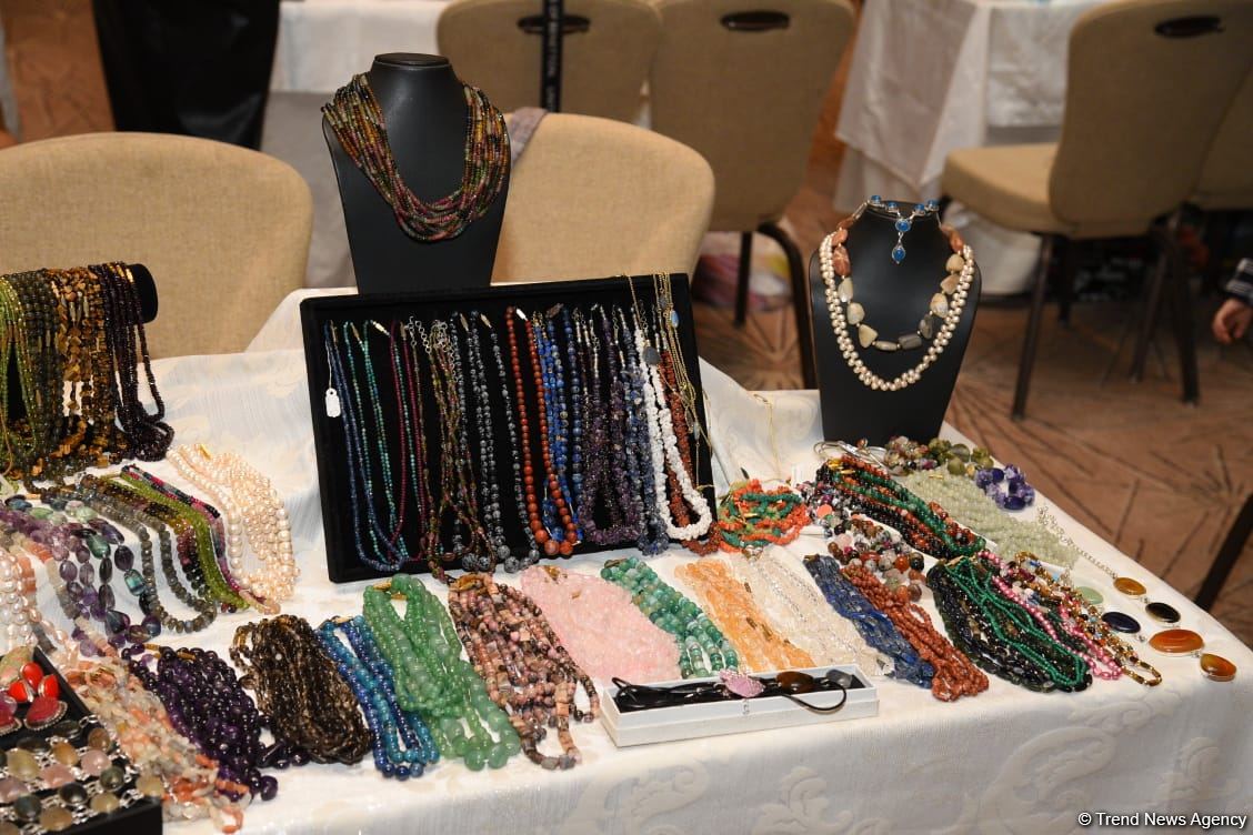 "Zəfər Qadının İZi ilə" – фестиваль предпринимательства, ярких идей и красоты (ФОТО)