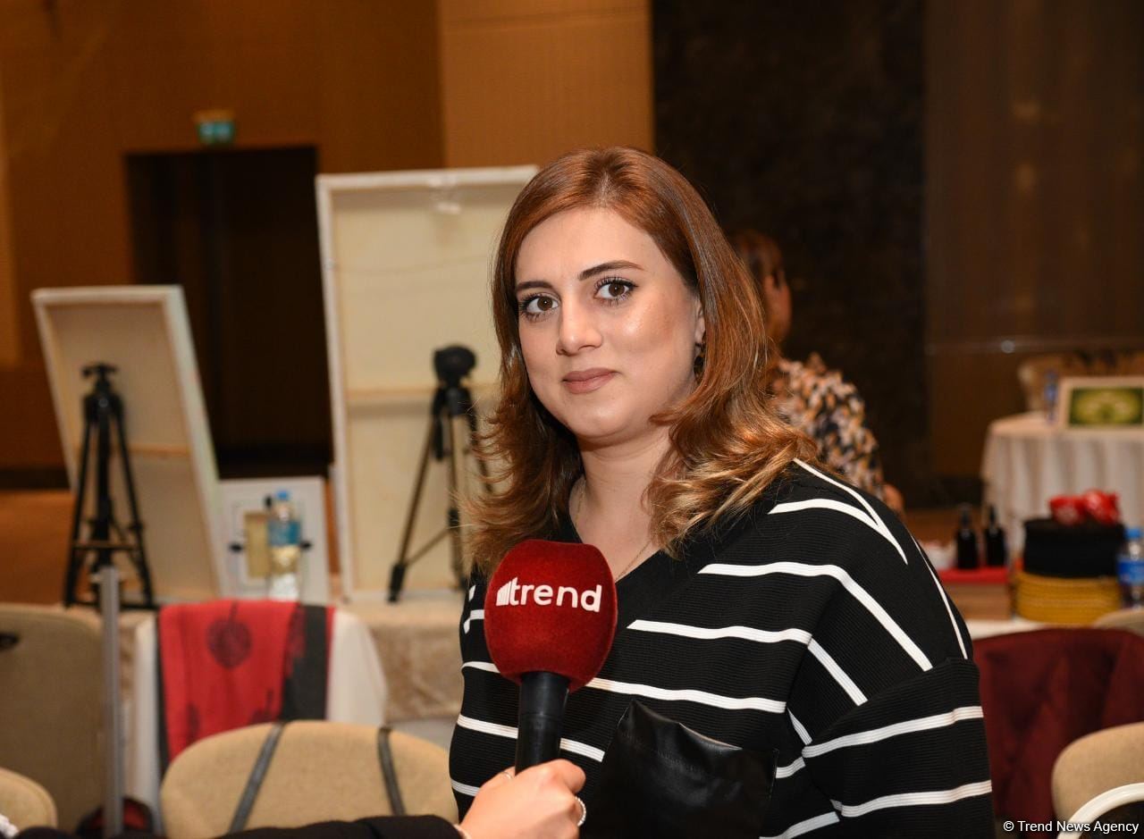 "Zəfər Qadının İZi ilə" – фестиваль предпринимательства, ярких идей и красоты (ФОТО)