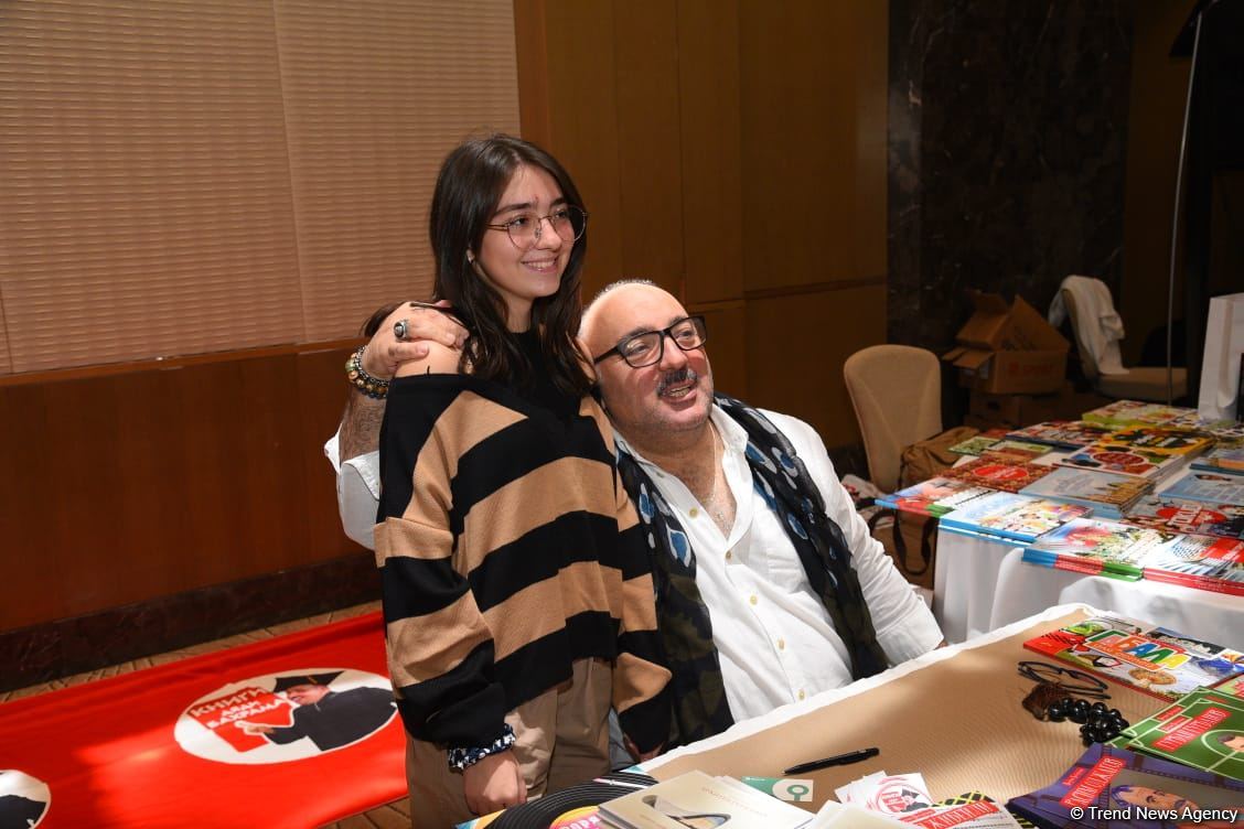 "Zəfər Qadının İZi ilə" – фестиваль предпринимательства, ярких идей и красоты (ФОТО)