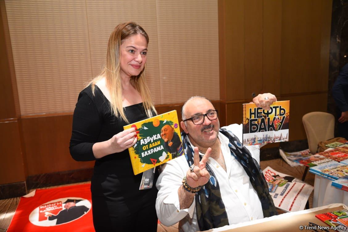 "Zəfər Qadının İZi ilə" – фестиваль предпринимательства, ярких идей и красоты (ФОТО)