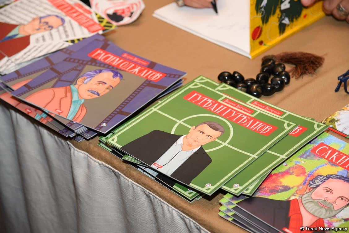 "Zəfər Qadının İZi ilə" – фестиваль предпринимательства, ярких идей и красоты (ФОТО)