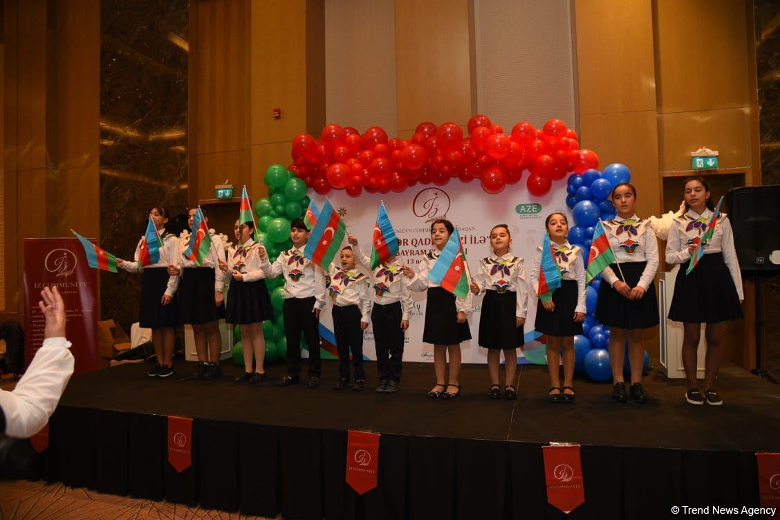 "Zəfər Qadının İZi ilə" – фестиваль предпринимательства, ярких идей и красоты (ФОТО)