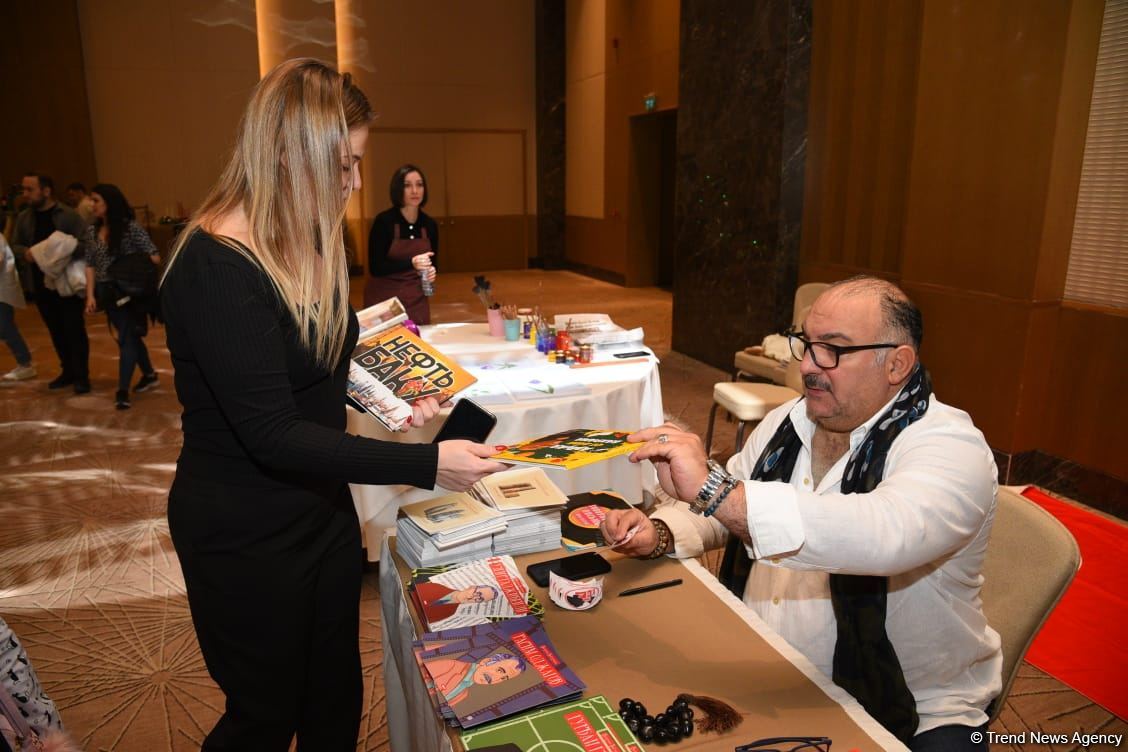 "Zəfər Qadının İZi ilə" – фестиваль предпринимательства, ярких идей и красоты (ФОТО)