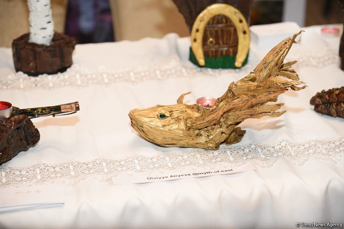 "Zəfər Qadının İZi ilə" – фестиваль предпринимательства, ярких идей и красоты (ФОТО)