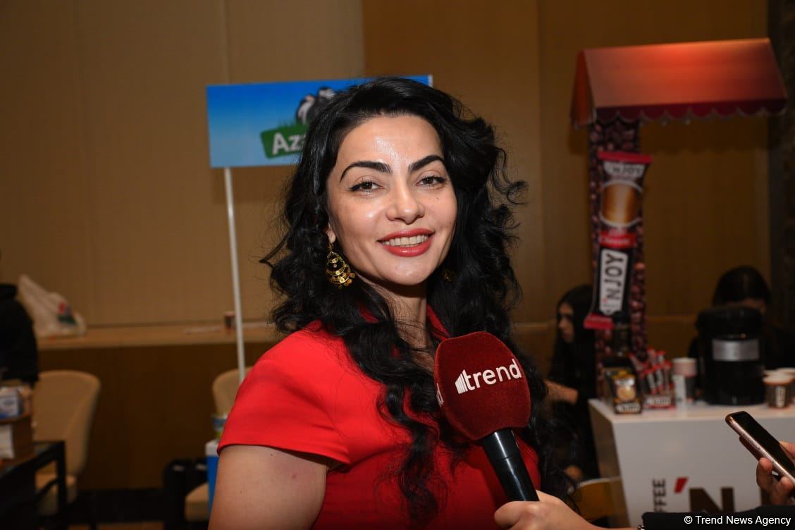 "Zəfər Qadının İZi ilə" – фестиваль предпринимательства, ярких идей и красоты (ФОТО)