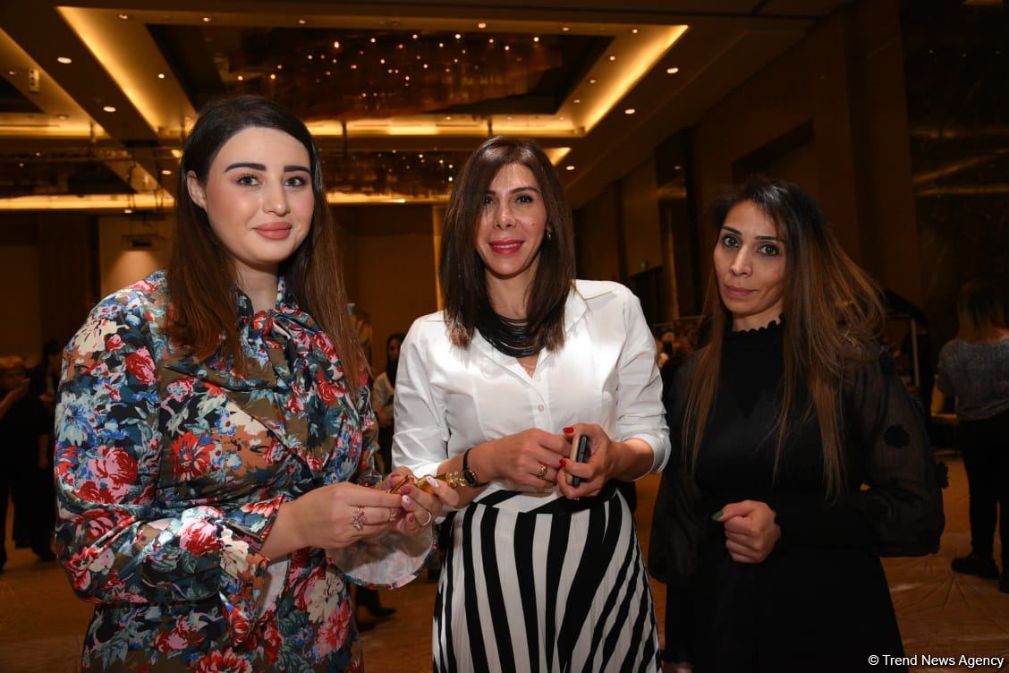 "Zəfər Qadının İZi ilə" – фестиваль предпринимательства, ярких идей и красоты (ФОТО)