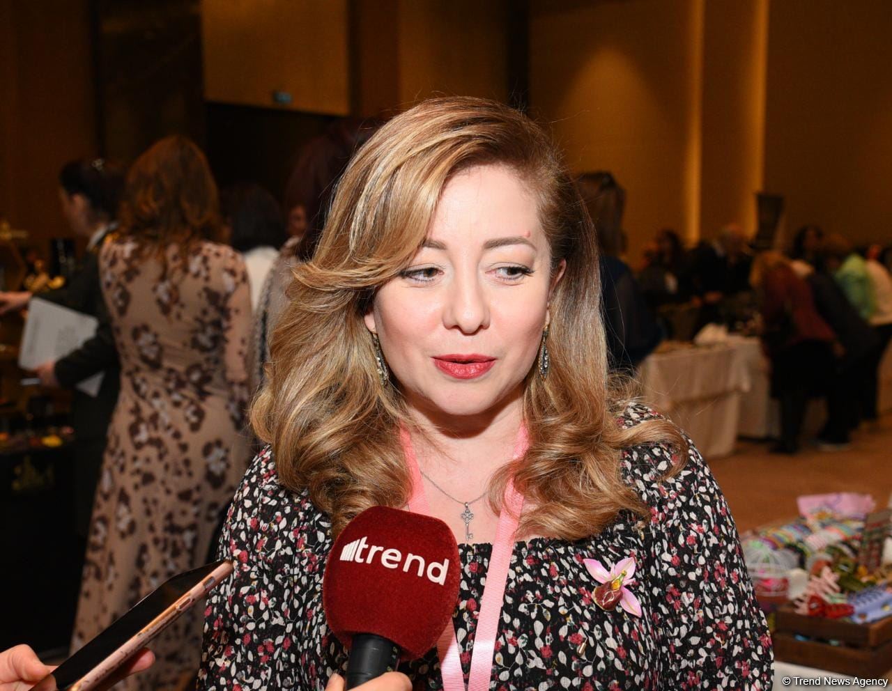 "Zəfər Qadının İZi ilə" – фестиваль предпринимательства, ярких идей и красоты (ФОТО)