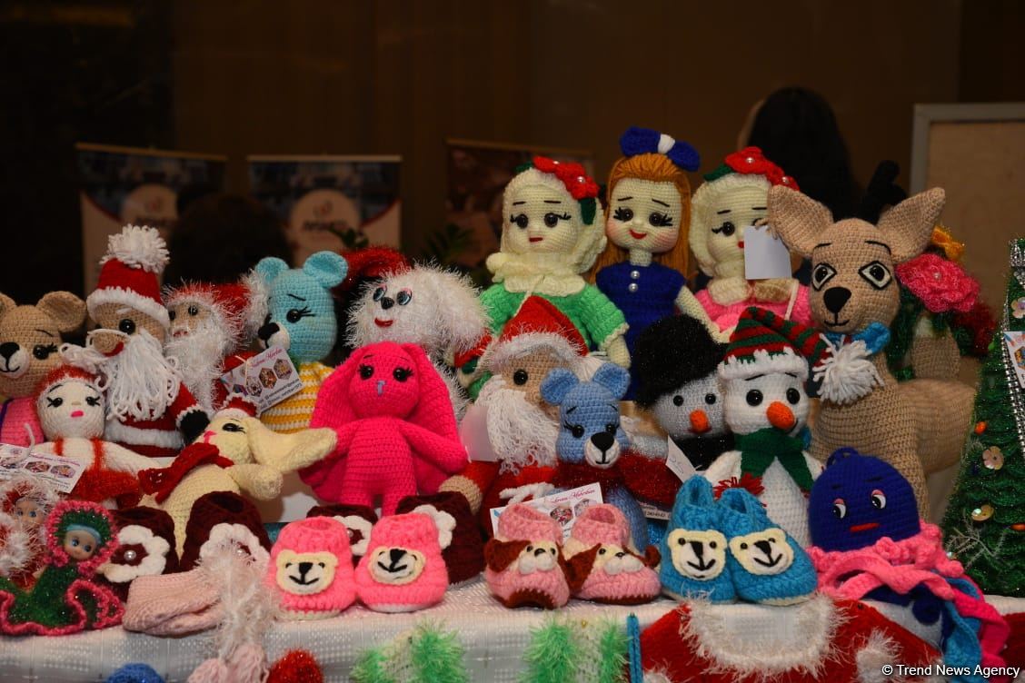 "Zəfər Qadının İZi ilə" – фестиваль предпринимательства, ярких идей и красоты (ФОТО)