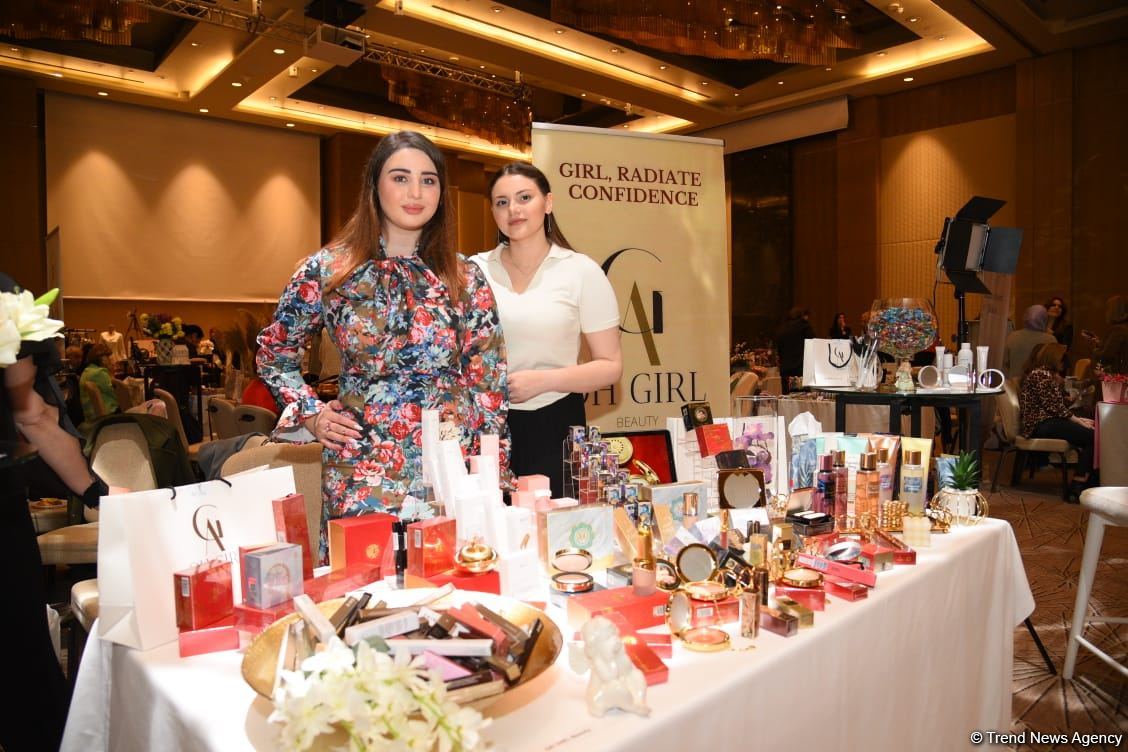 "Zəfər Qadının İZi ilə" – фестиваль предпринимательства, ярких идей и красоты (ФОТО)
