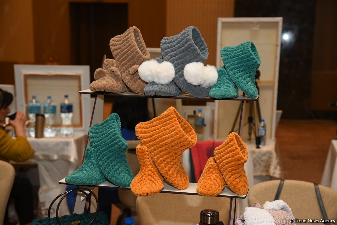 "Zəfər Qadının İZi ilə" – фестиваль предпринимательства, ярких идей и красоты (ФОТО)