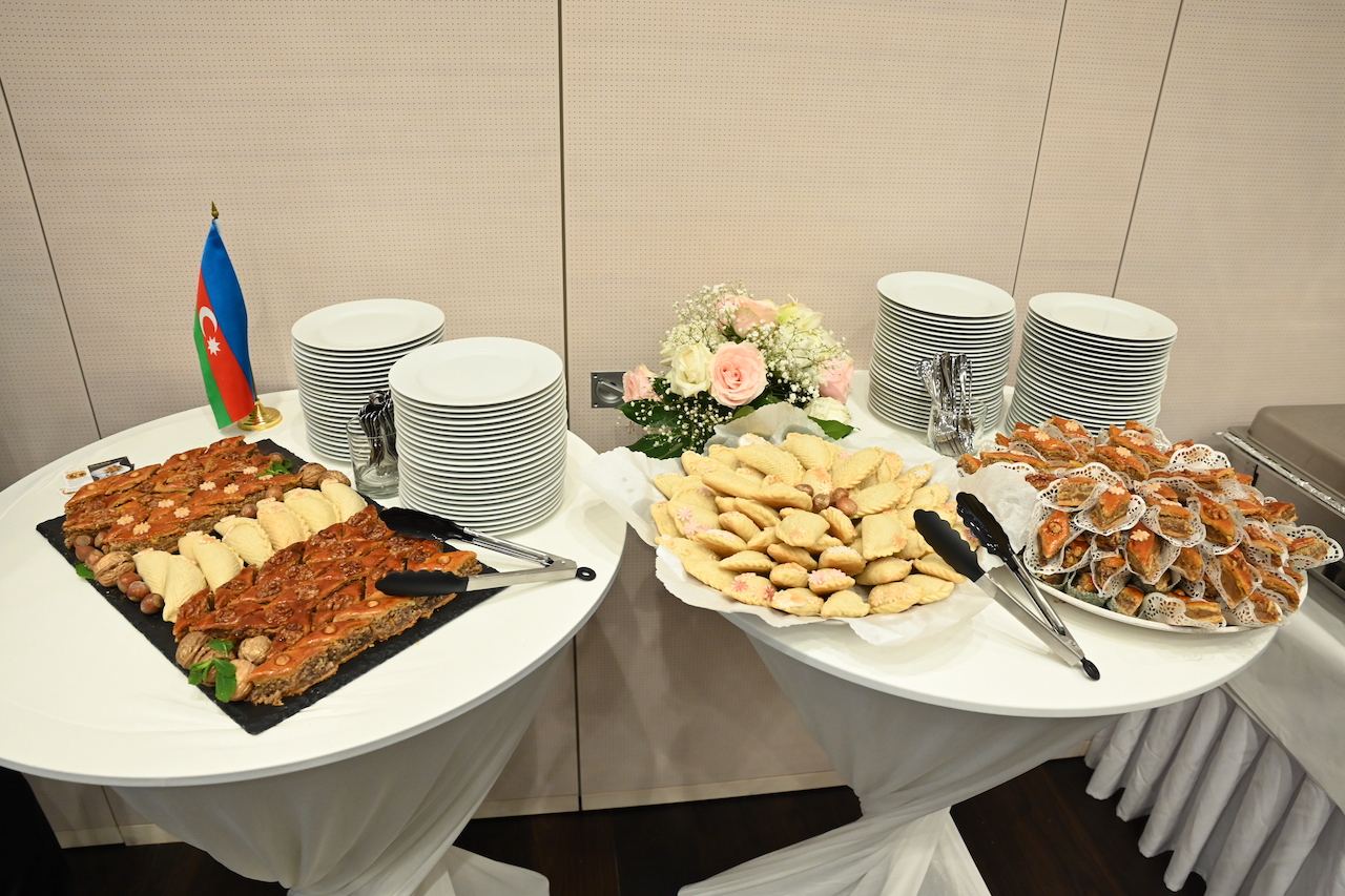 В Берлине прошел торжественный вечер мировой премьеры симфонии Хадиджи Зейналовой "Шуша"  (ВИДЕО, ФОТО)