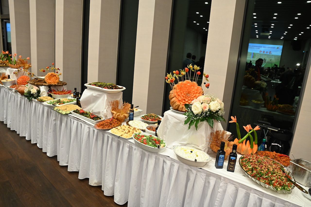 В Берлине прошел торжественный вечер мировой премьеры симфонии Хадиджи Зейналовой "Шуша"  (ВИДЕО, ФОТО)