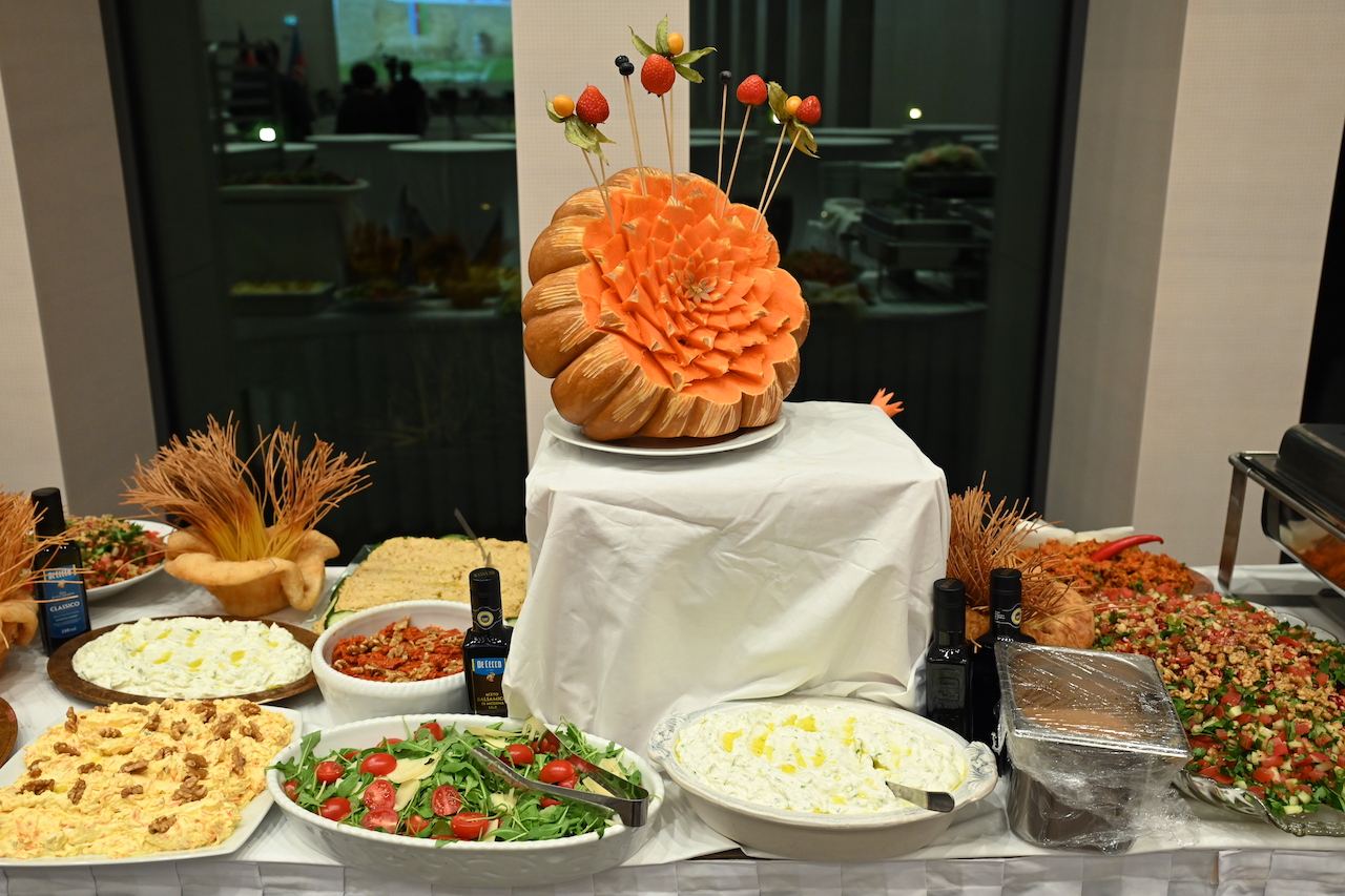 В Берлине прошел торжественный вечер мировой премьеры симфонии Хадиджи Зейналовой "Шуша"  (ВИДЕО, ФОТО)