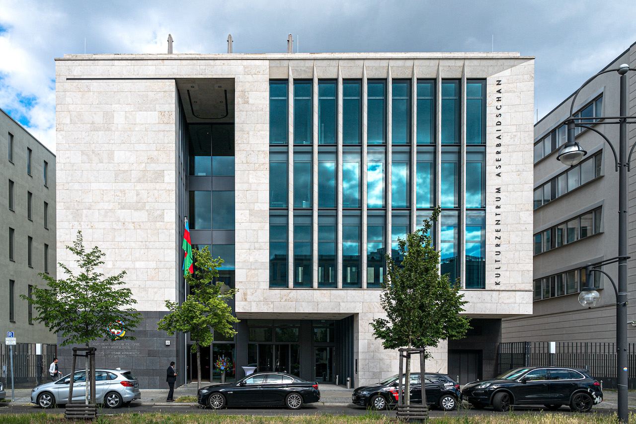 В Берлине прошел торжественный вечер мировой премьеры симфонии Хадиджи Зейналовой "Шуша"  (ВИДЕО, ФОТО)