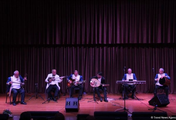 Музыканты из Израиля - Сеня Рабаев и ансамбль Sevgi выступили в Баку с концертом для героев Карабахской войны (ВИДЕО, ФОТО)