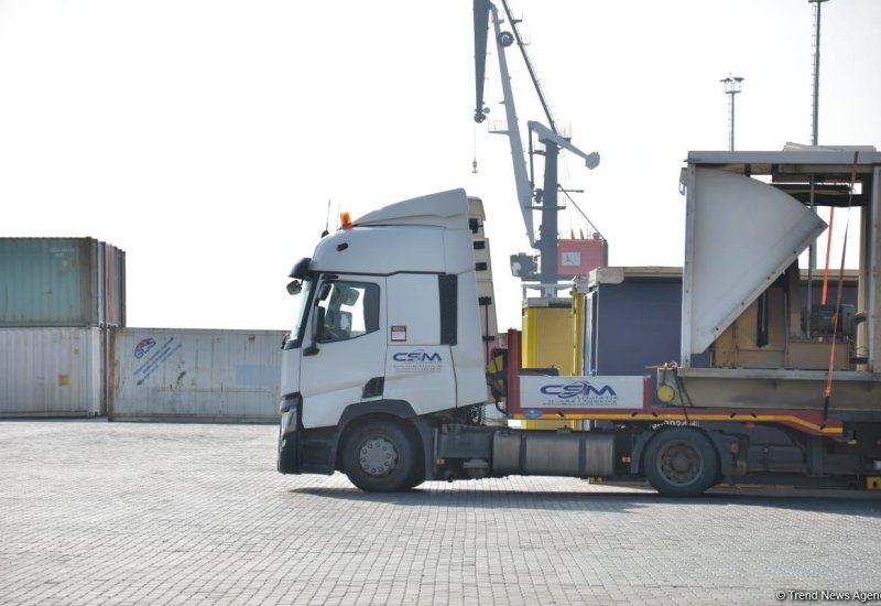 Обнародован объем импорта продукции Азербайджаном в январе-ноябре