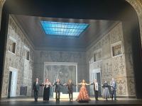 Впервые в истории Латвийского театра спектаклем руководил азербайджанский дирижер (ФОТО/ВИДЕО)