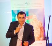 В Израиле отметили День Победы Азербайджана праздничным концертом (ФОТО)