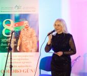 В Израиле отметили День Победы Азербайджана праздничным концертом (ФОТО)