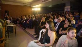 В Израиле отметили День Победы Азербайджана праздничным концертом (ФОТО)