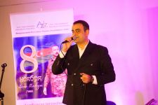 В Израиле отметили День Победы Азербайджана праздничным концертом (ФОТО)